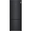 LG GBB569MCAMN.AMCQEUT frigorifero con congelatore Libera installazione 462 L E Nero GARANZIA ITALIA
