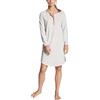 Calida Sweet Dreams Camicia da Notte, Rosa (Rose Bud 251), 52 (Taglia Produttore: Large) Donna
