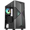 ITEK Case Itek Spacirc XO Midi Tower Nero