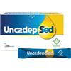Erbozeta Uncaped Sed Lenitivo Gola 20 drink stick