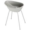 Okbaby Vasca Bimbo Bella Bath Kit Con Cavalletto Incluso (grigio)