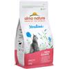 Almo Nature per Gatto Adult Sterilised con Salmone e Riso da 400 gr