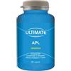 Ultimate Apl Arginina Piroglutammato Lisina 120 Capsule