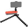 JOBY Swing Kit Completo, Slider Elettronico Bluetooth, GorillaPod, Testa Sferica, Attacco Smartphone, Motion Control Lineare, Slider Motorizzato, Content Creator, Timelapse, Controllato con App