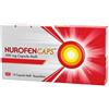 Reckitt Benckiser Nurofencaps 10 capsule molli 400mg