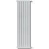 Global Radiatori Radiatore Global modello OSCAR in lega di alluminio Oscar 1600 batteria da 5 elementi - H:1646mm - L:80mm - I:1600mm - R:271W
