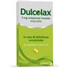 Farmed Dulcolax 5mg Bisacodile Stitichezza Occasionale, 40 Compresse Rivestite