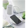 Lampada con caricatore wireless da 15W personalizzate o neutre