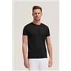 Sol's Abbigliamento personalizzate. T shirt unisex personalizzata Sol's Sprint - Sol's personalizzate o neutre