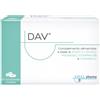 LO.LI.PHARMA Srl Dav Integratore Alimentare 30 compresse rivestite