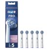 Oral-b Oralb Power Refill Eb50 Sensitive 5 Pezzi