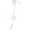Seletti Sparrow Lamp Lampada a muro Taking Off Seletti