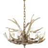 Ideal Lux Lampadario a sospensione Chalet SP6 di Ideal Lux