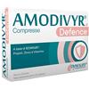 SHEDIR PHARMA SRL UNIPERSONALE Amodivyr Defence - Integratore per Difese Immunitarie - 20 Compresse