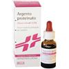 SELLA Srl Argento Proteinato - Decongestionante e antisettico 0,5% 10ml
