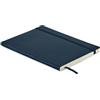 Quaderno con elastico A5 da 160 pagine personalizzate o neutre