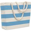 Borsa mare in cotone 220 gr/m² personalizzate o neutre