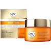 RoC - Multi Correxion Revive + Glow Crema Unificante alla Vitamina C Ricca - Leviga le Rughe - Migliora il Tono e la Consistenza della Pelle - Previene le Macchie Scure - 50 ml