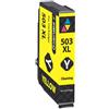 EPSON CARTUCCIA COMPATIBILE PER EPSON T503 503 (Versione XL) C13T09R44010 GIALLO