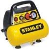 Stanley Dn 200/8/6 compressore aria portatile 6 lt - Stanley