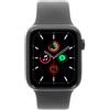 Apple Watch SE 2 GPS + Cellular 44mm alluminio nero cinturino Sport nero | ottimo | grade A