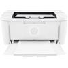 HP - LaserJet Stampante M110w per Piccoli uffici, dimensioni compatte - Bianco - Nero