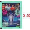 Topps Champions League 2022-23 Lotto 40 Bustine Figurine Topps
