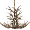 Ideal Lux Lampadario a sospensione Chalet SP12 di Ideal Lux