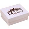Scatole rigide rettangolari 13x10,5x5 cm - Stampa a caldo 24 pezzi