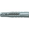 Fischer 100 Tasselli UX, 6 x 35 mm, per Muro pieno, Mattone Forato, Cartongesso, 71541