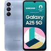 SAMSUNG Galaxy A25 5G 256GB Blu