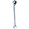 BRILLIANT TOOLS BT013808 - Chiave a cricchetto reversibile 8 mm [Powered by KS TOOLS]