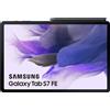 Samsung Galaxy Tab S7 FE 12.4 64GB Wi-Fi T733 - Black - EUROPA [NO-BRAND]