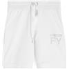 Freddy Pantaloncini donna comfort fit in french terry modal
