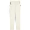Freddy Pantaloni donna in jersey stretch con dettagli tropical