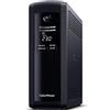 CyberPower VP1600ELCD gruppo di continuità (UPS) A linea interattiva 1,6 kVA 960 W 5 presa(e) AC [VP1600ELCD]