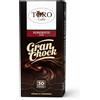Toro 30 Buste Cioccolata GranChock Fondente Dark Densa e Cremosa