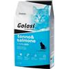 Golosi Cat Sterilised Tonno e Salmone, 1.5 kg