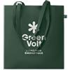 Shopper equosolidale cotone Fairtrade 140gr/m² personalizzate o neutre
