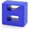 Velleman Attrezzo magnetizzatore/smagnetizzatore per cacciaviti e Altri Utensili, Blu