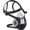 Dräger X-plore 3300 semimaschera | Taglia M | Respiratore riutilizzabile per l'uso con filtri a baionetta sostituibili