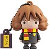 Harry Potter Tribe Chiavetta USB 16 GB Hermione Granger - Memoria Flash Drive 2.0 Originale Harry Potter, Nero
