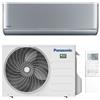 PANASONIC CONDIZIONATORE PANASONIC ETHEREA Z SILVER MONOSPLIT 18000 BTU INVERTER R32 A+++ WIFI