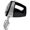 Grundig HM 5040 Sbattitore manuale Nero, Acciaio inossidabile 300 W