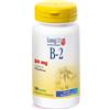 Longlife B2 50 Mg Integratore Vitamina B2 100 Compresse