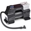 DUNLOP Compressore Aria Digitale Gonfiatore per Pneumatici con Display LED 150PSI/10Bar