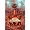 Norby, il robot scombinato