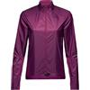 Gore Wear Ambient Giacca Process Purple - Donna