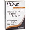 Hairvit 30Cps Molli 42,9 g Capsule