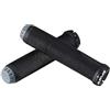 SPANK Grips Spike 30, Maniglie MTB Unisex-Adulto, Nero